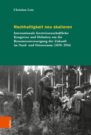Christian Lotz - Nachhaltigkeit neu skalieren, Inbunden