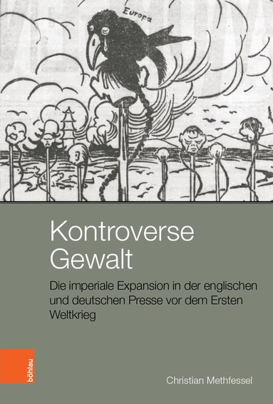 Christian Methfessel - Kontroverse Gewalt, Inbunden