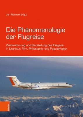 bokomslag Die Phänomenologie der Flugreise