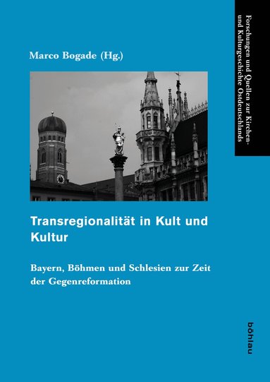 Marco Bogade - Transregionalität in Kult und Kultur, Inbunden
