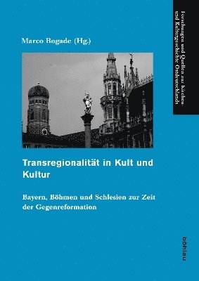 Transregionalität in Kult und Kultur
