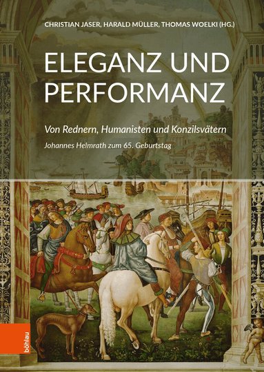 Harald Müller, Christian Jaser, Thomas Woelki - Eleganz und Performanz, Inbunden