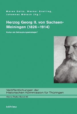 Herzog Georg II. von Sachsen-Meiningen (1826–1914)