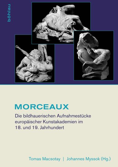 Tomas Macsotay, Johannes Myssok - MORCEAUX, Inbunden