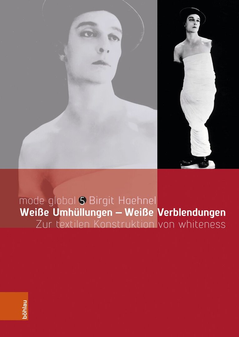 Birgit Haehnel - Weiße Umhüllungen – Weiße Verblendungen, Häftad