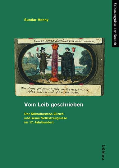 Sundar Henny - Vom Leib geschrieben, Inbunden