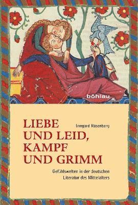 Irmgard Rüsenberg, Irmgard Rusenberg - Liebe und Leid, Kampf und Grimm, Inbunden