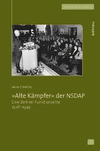 bokomslag »Alte Kämpfer« der NSDAP