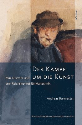 Andreas Burmester, Prof. Dr. Andreas Burmester - Der Kampf um die Kunst, Inbunden