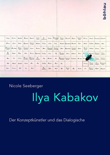 Nicole Seeberger - Ilya Kabakov, Inbunden