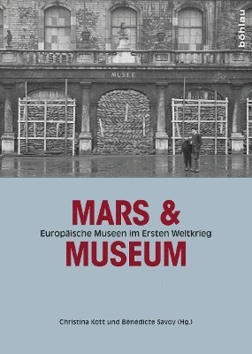 Christina Kott, Bénédicte Savoy, Benedicte Savoy - Mars und Museum, Häftad