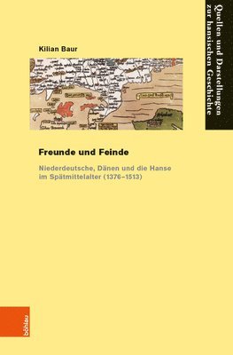 Kilian Baur - Freunde und Feinde, Häftad