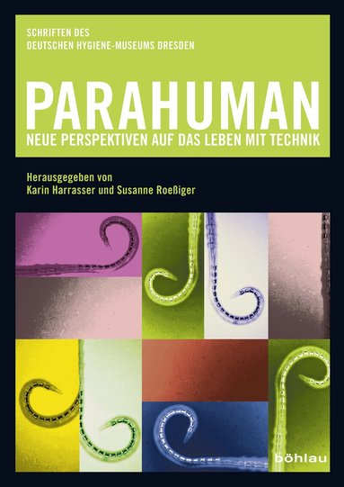 Karin Harrasser, Susanne Rößiger - Parahuman, Häftad