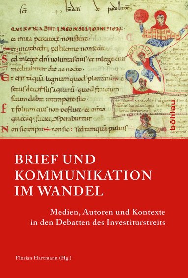 Florian Hartmann - Brief und Kommunikation im Wandel, Inbunden