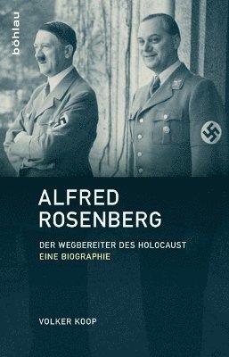 bokomslag Alfred Rosenberg