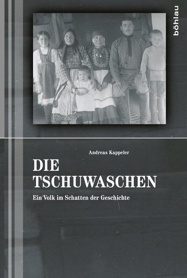 Andreas Kappeler - Die Tschuwaschen, Inbunden