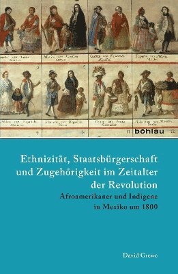 David Grewe, Dr. David Grewe - Ethnizität, Staatsbürgerschaft und Zugehörigkeit im Zeitalter der Revolution, Inbunden