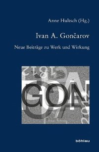 bokomslag Ivan A. Gon?arov