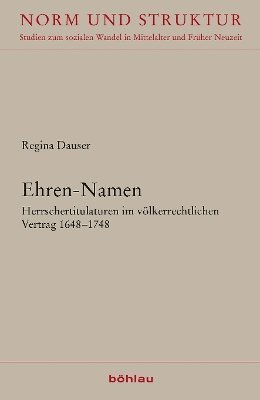 Ehren-Namen