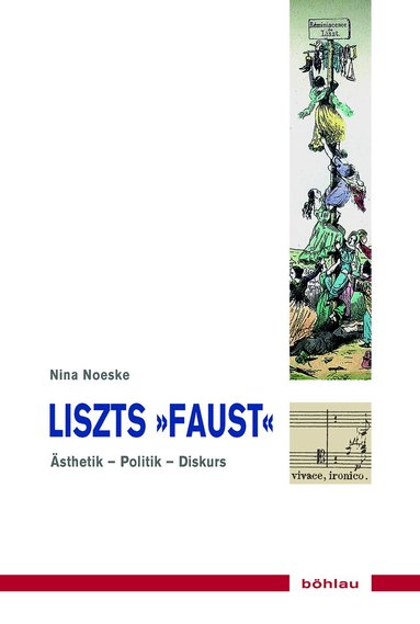 Nina Noeske - Liszts »Faust«, Häftad