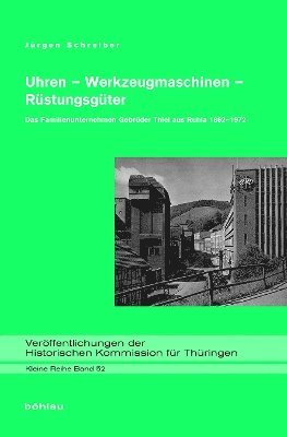 Jürgen Schreiber, Dr. Jurgen Schreiber, Jurgen Schreiber - Uhren - Werkzeugmaschinen - Rüstungsgüter, Inbunden