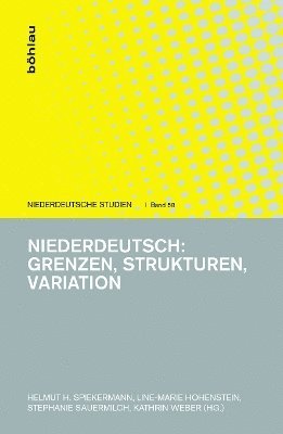 Niederdeutsch: Grenzen, Strukturen, Variation