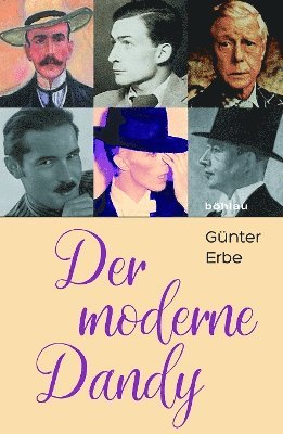 bokomslag Der moderne Dandy