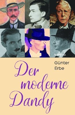 bokomslag Der Moderne Dandy