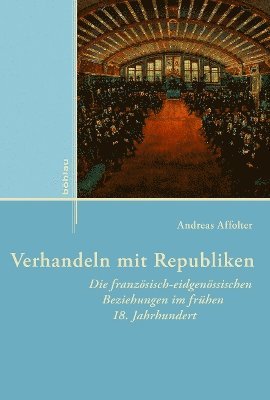 Verhandeln mit Republiken
