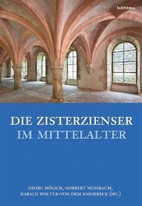 bokomslag Die Zisterzienser im Mittelalter