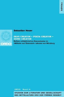 Sebastian Heuer, Dr. Sebastian Heuer - Deus creator – Poeta creator – Homo creator, Häftad