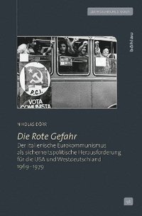 bokomslag Die Rote Gefahr