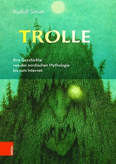 Rudolf Simek - Trolle, Häftad