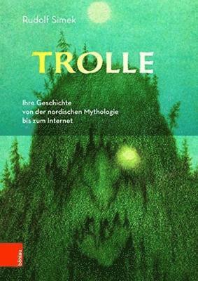 Rudolf Simek - Trolle, Häftad
