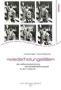 bokomslag Wiederholungstäter