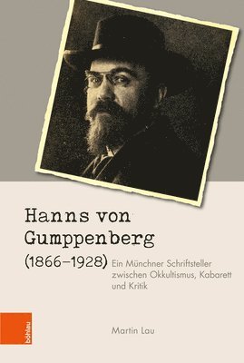 Martin Lau - Hanns von Gumppenberg (1866-1928), Häftad