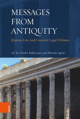 bokomslag ?Messages from Antiquity"