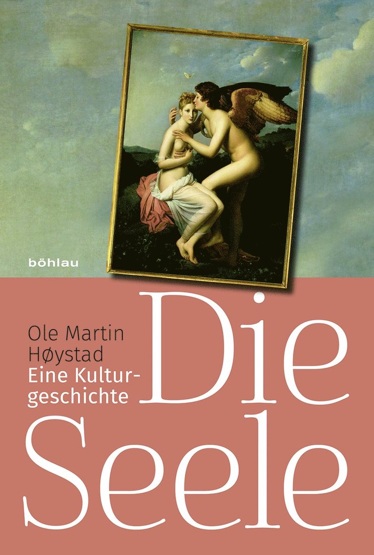 Ole Martin Høystad, Prof. Dr. Ole Martin Høystad, Ole Martin Hoystad - Die Seele, Inbunden