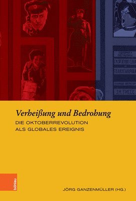 Jorg Ganzenmuller - Verheißung und Bedrohung, Inbunden