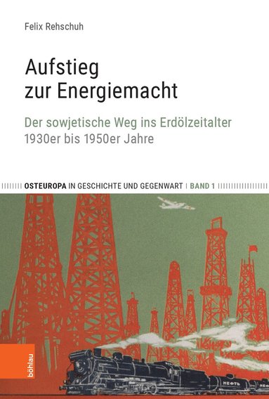 Felix Rehschuh - Aufstieg zur Energiemacht, Inbunden