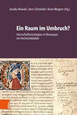 bokomslag Ein Raum im Umbruch?