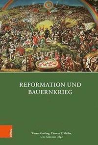 bokomslag Reformation und Bauernkrieg