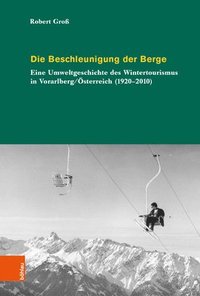 bokomslag Die Beschleunigung der Berge