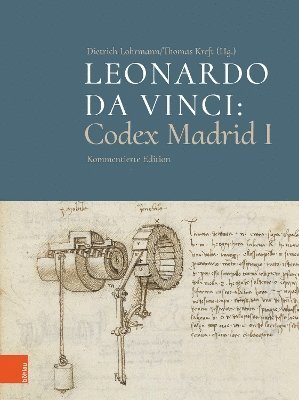bokomslag Leonardo da Vinci: Codex Madrid I