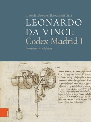 bokomslag Leonardo da Vinci: Codex Madrid I