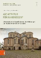 Ditfurth Julia, Vivien Bienert - Architektur fur Kanonissen?, Inbunden