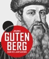 bokomslag Johannes Gutenberg