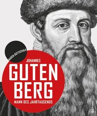 bokomslag Johannes Gutenberg