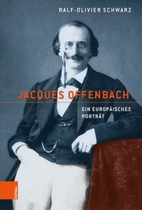 bokomslag Jacques Offenbach