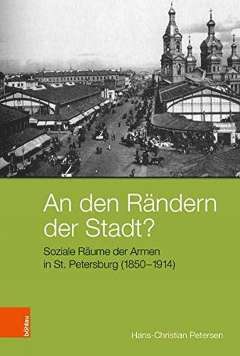 den Rändern der Stadt?